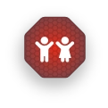 ikona Krav Maga - junioři