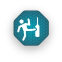 ikona bojových sportů