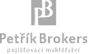 logo Petřík Brokers