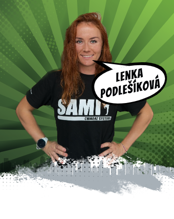 Mgr. Lenka Podlešáková